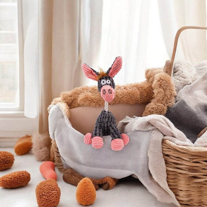 Emmalove - L'âne Emil