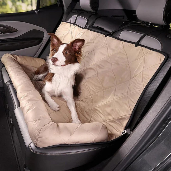 *NEW* Emmalove - Waterproof car dog protection 