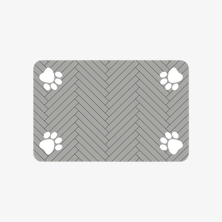 Emmalove - Tapis antidérapant pour gamelle PetMat