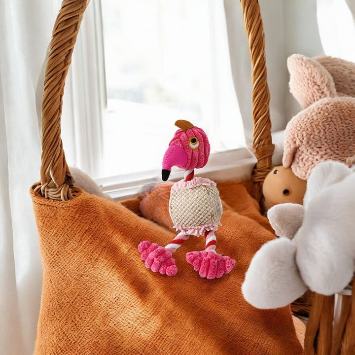 Emmalove - Pauline le perroquet