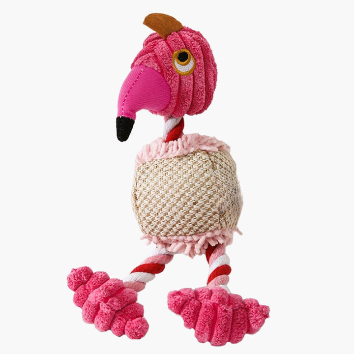 Emmalove - Pauline le perroquet