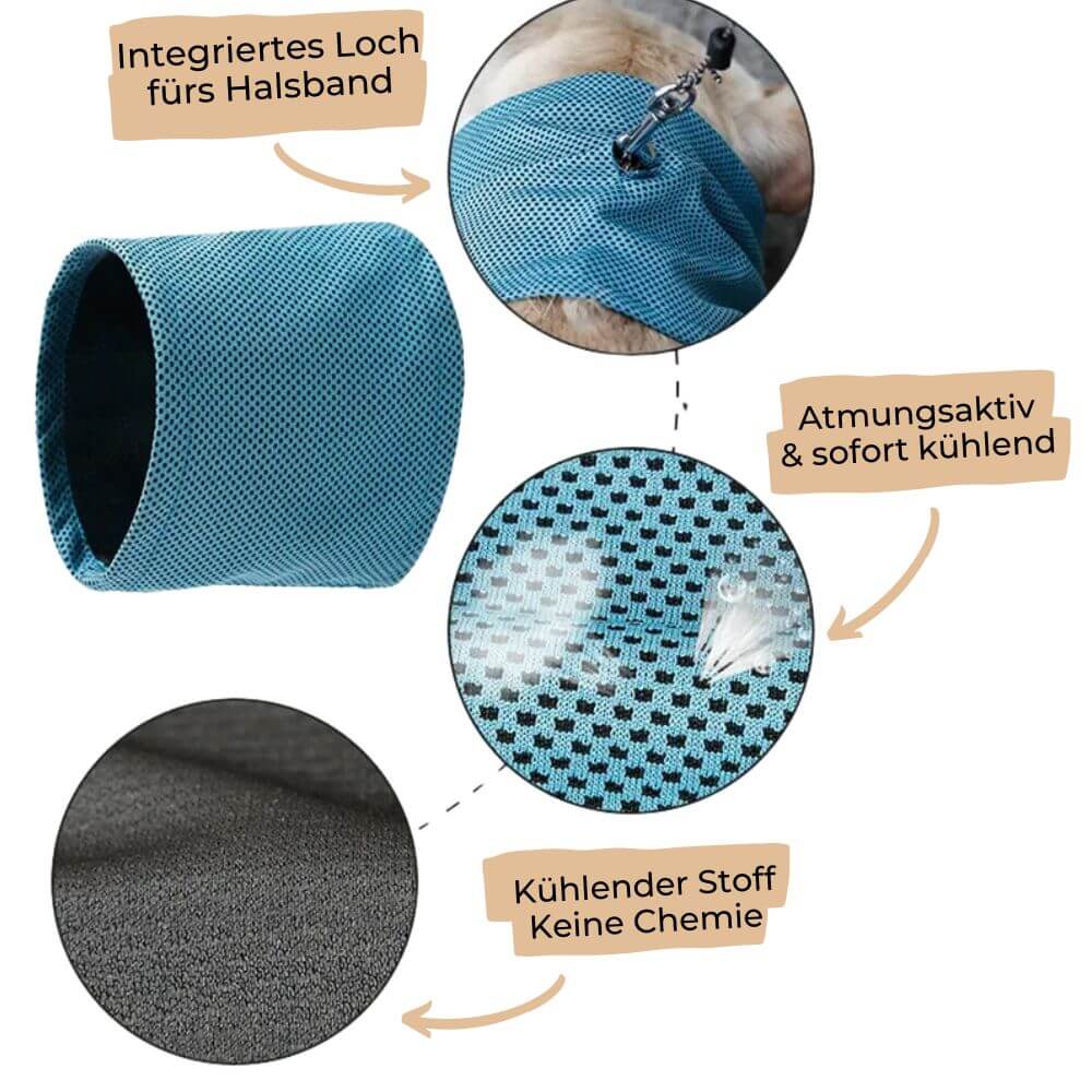 Emmalove - Collier rafraîchissant Cool Comfort™