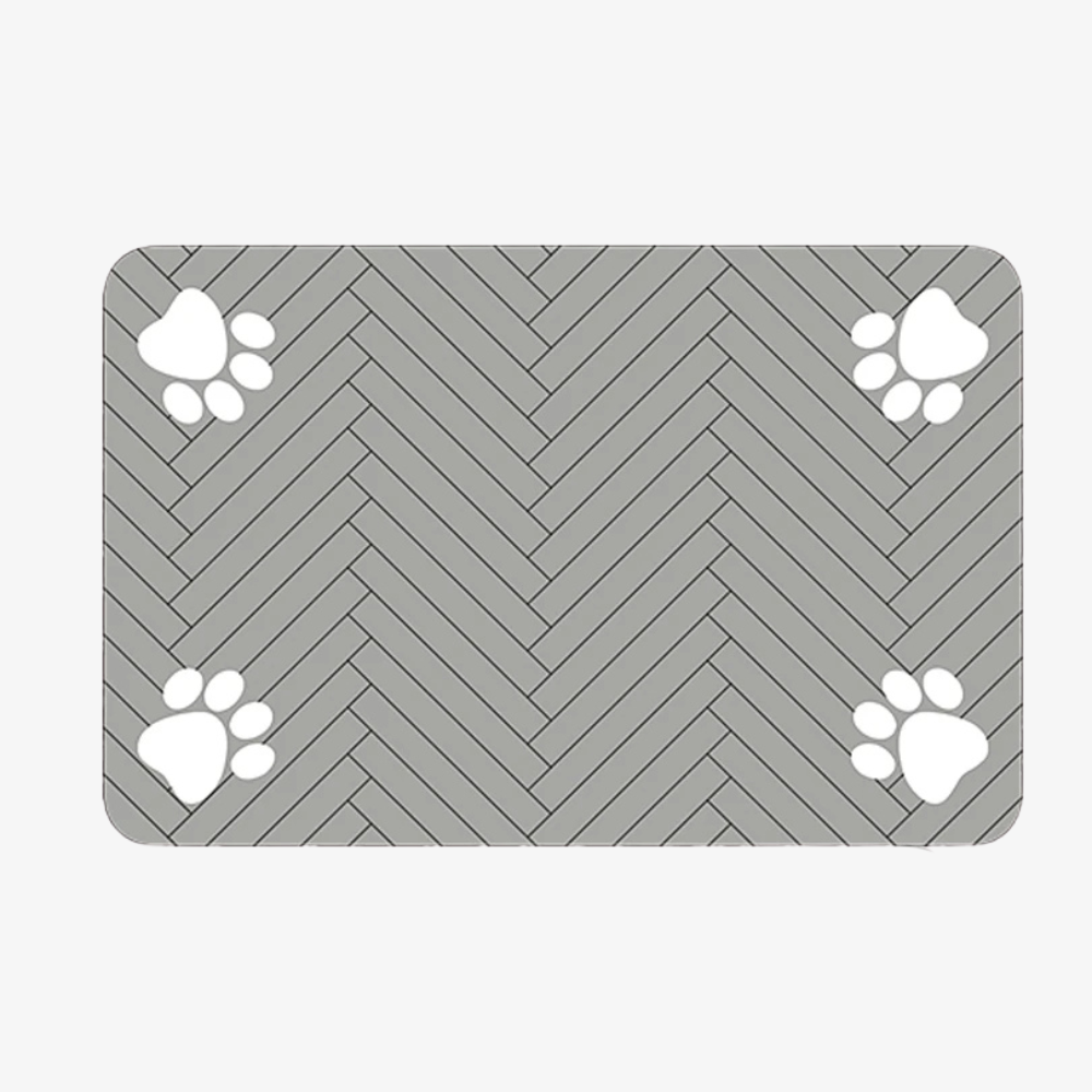 Emmalove - Tapis antidérapant pour gamelle PetMat