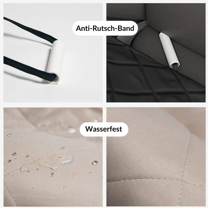 *NEW* Emmalove - Waterproof car dog protection 