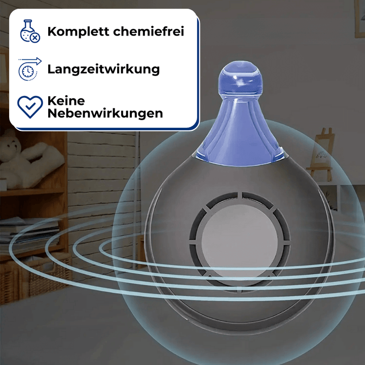 *NOUVEAU* Emmalove - Collier anti-insectes UltraGuard