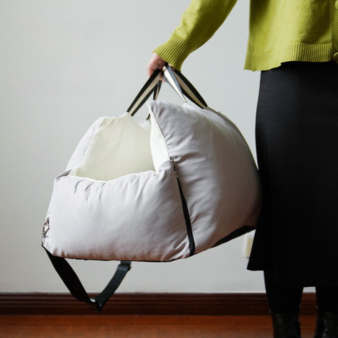 *NEW* Emmalove - Car Premium Dog Seat 