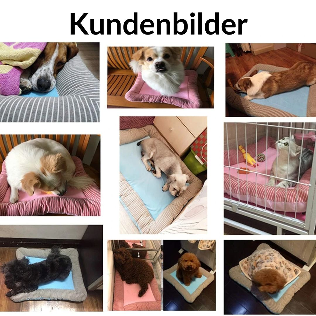 Emmalove - Tapis rafraîchissant *Premium* pour l'été