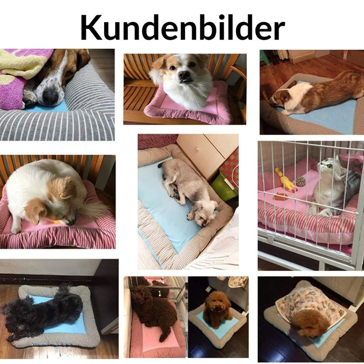 Emmalove - Tapis rafraîchissant *Premium* pour l'été