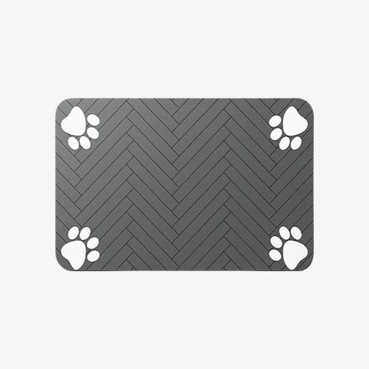 Emmalove - Tapis antidérapant pour gamelle PetMat