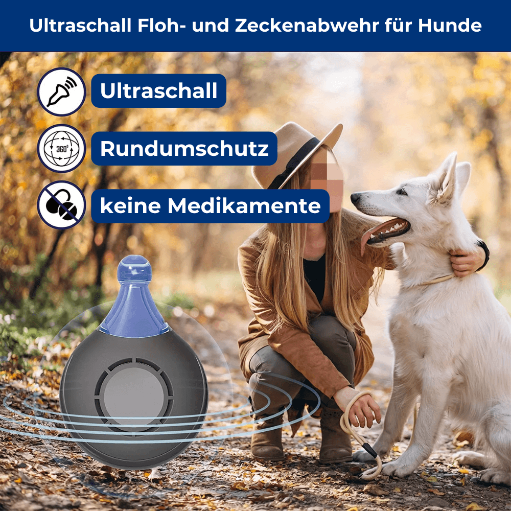 *NOUVEAU* Emmalove - Collier anti-insectes UltraGuard