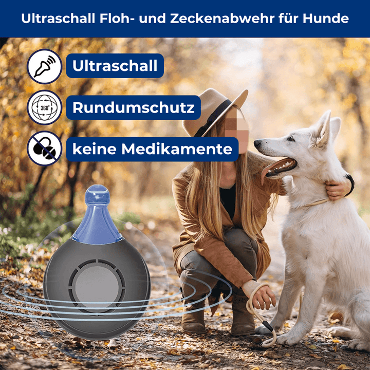 *NOUVEAU* Emmalove - Collier anti-insectes UltraGuard