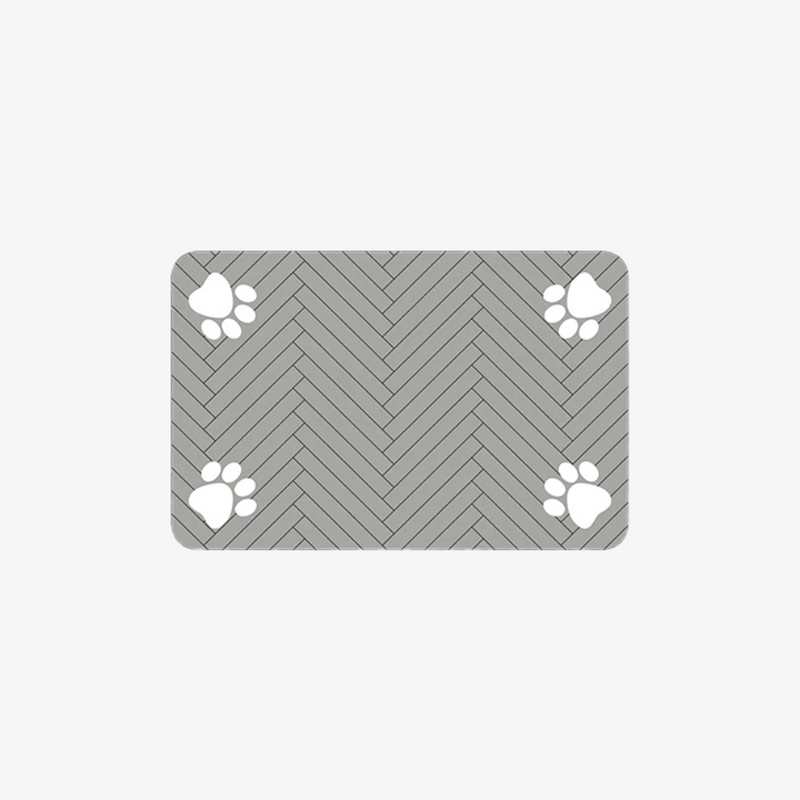 Emmalove - Tapis antidérapant pour gamelle PetMat