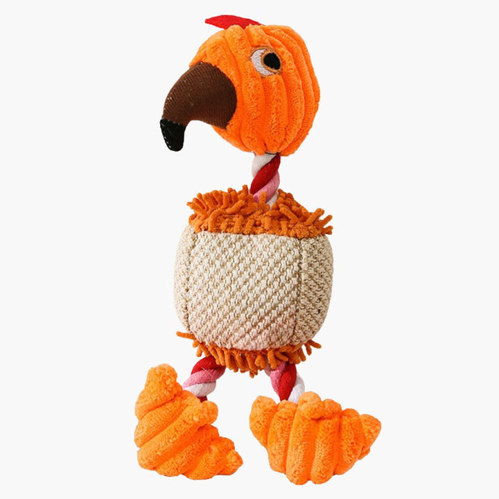 Emmalove - Petra le perroquet