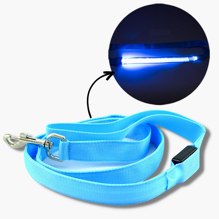 Emmalove - Luminous dog leash