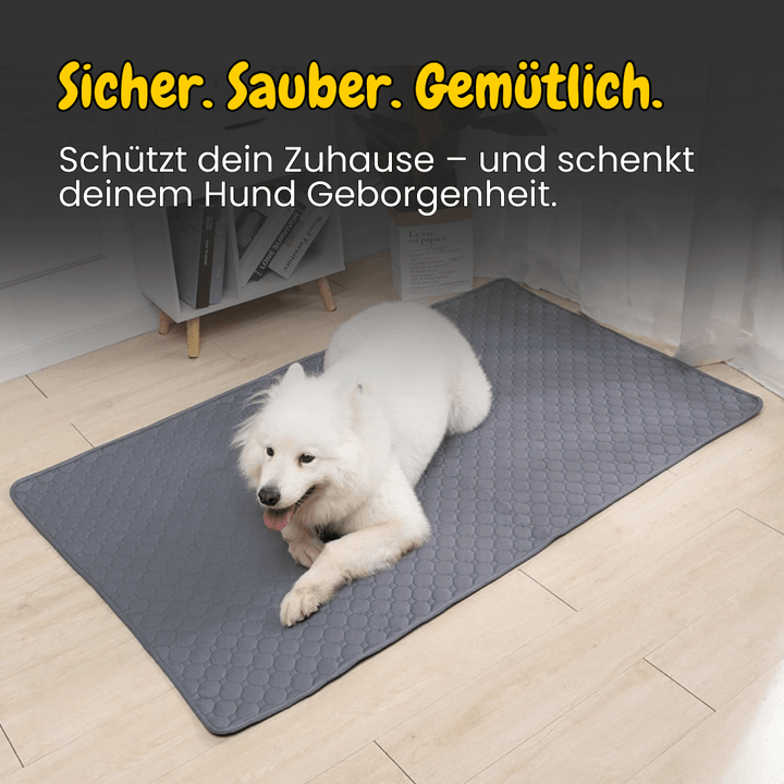 Emmalove – Tapis d'hygiène lavable pour chiens