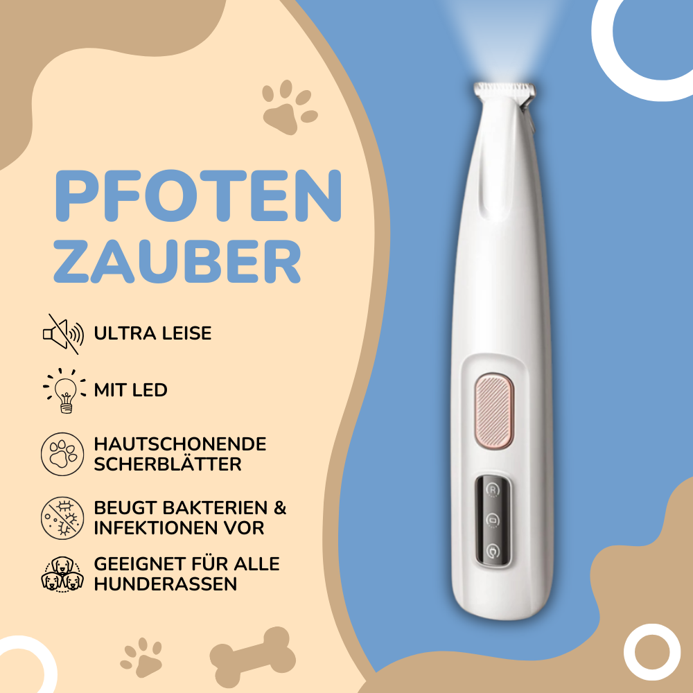 Emmalove - Soins des pattes sans douleur