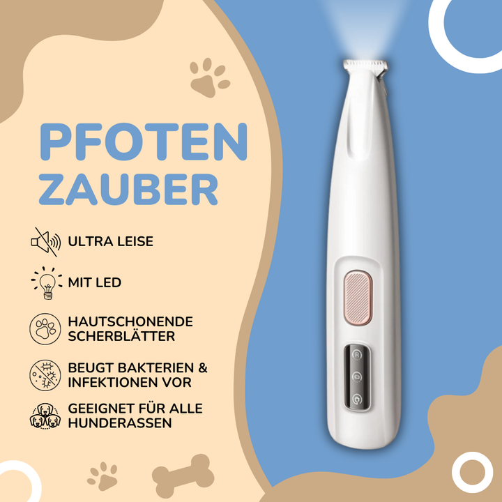 Emmalove - Soins des pattes sans douleur