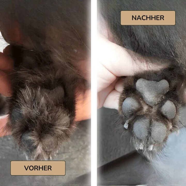 Emmalove - Soins des pattes sans douleur