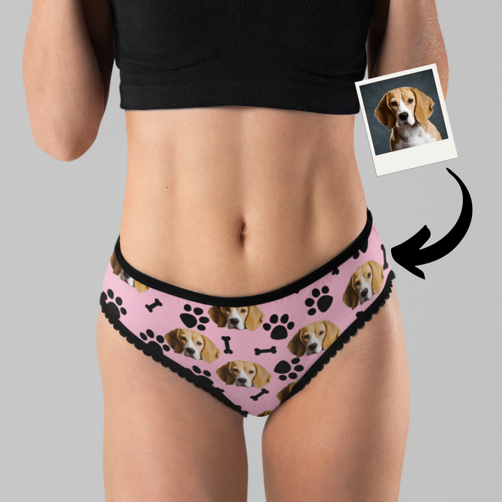 Culottes personnalisées pour femmes