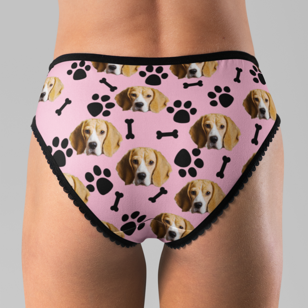 Culottes personnalisées pour femmes