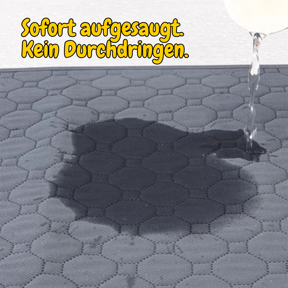 Emmalove – Tapis d'hygiène lavable pour chiens