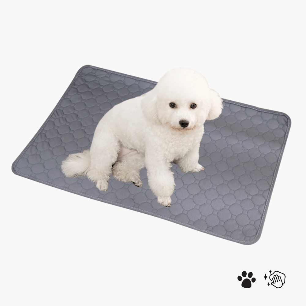 Emmalove – Tapis d'hygiène lavable pour chiens