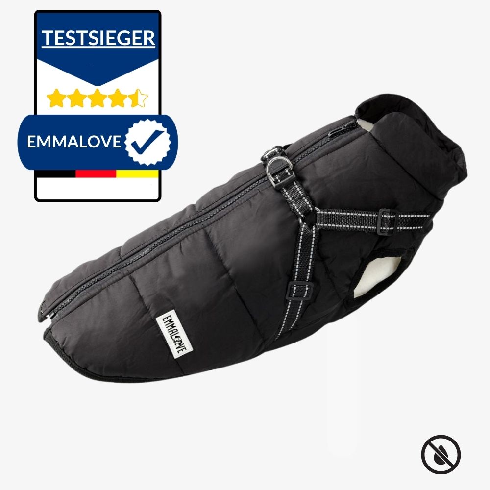 Emmalove - Manteau de chien imperméable Extreme