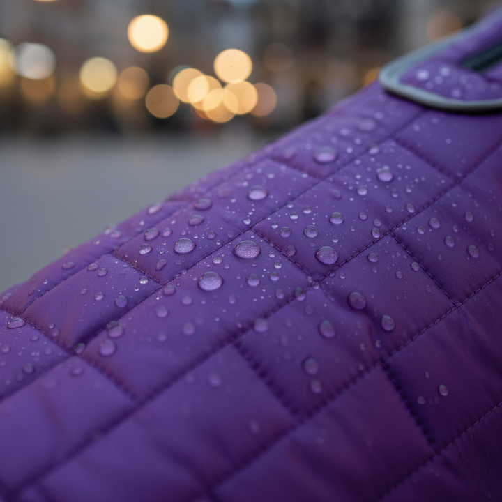 Emmalove - Gilet imperméable pour chien