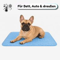 Tapis rafraîchissant Emmalove – Respirez facilement en été.