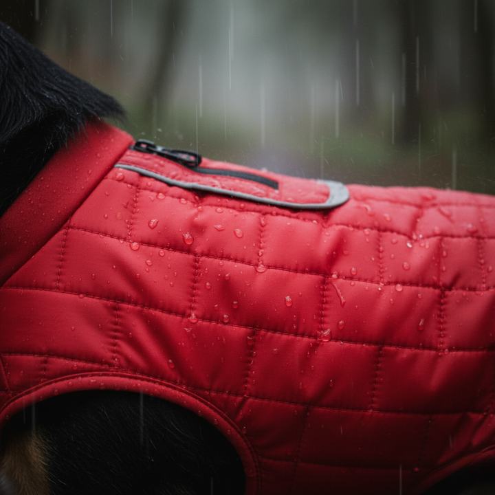 Emmalove - Gilet imperméable pour chien