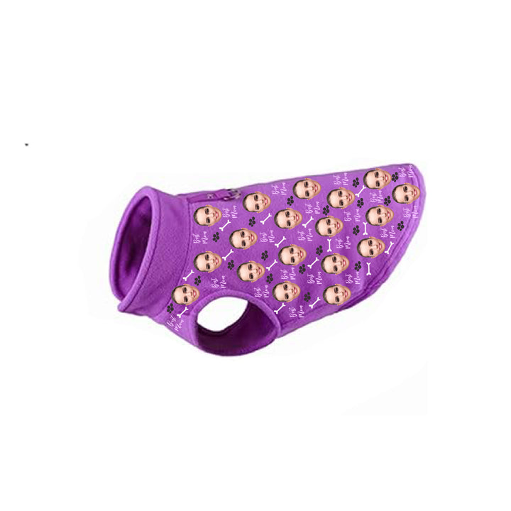 *NOUVEAU* Emmalove - Gilet pour chien personnalisé « MEILLEURE MAMAN »