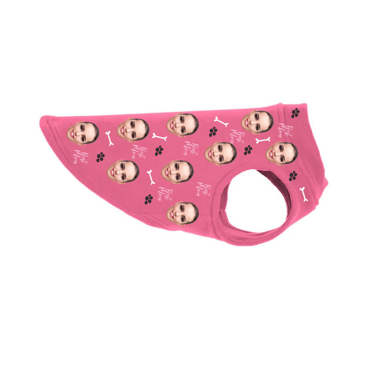 *NOUVEAU* Emmalove - Gilet pour chien personnalisé « MEILLEURE MAMAN »