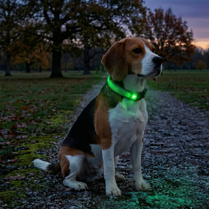 Emmalove - Leuchtendes Halsband