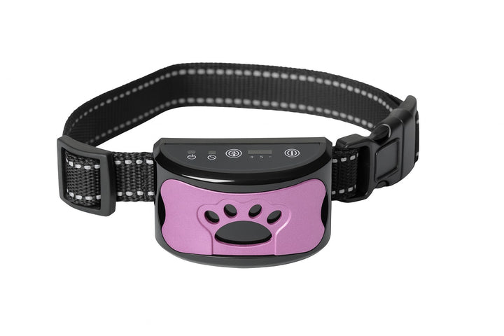 Emmalove - Animal-friendly anti-bark collar 