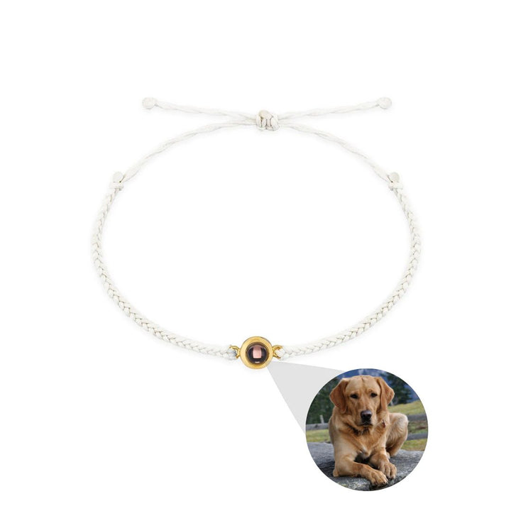 Emmalove - Bracelet personnalisé pour animaux de compagnie