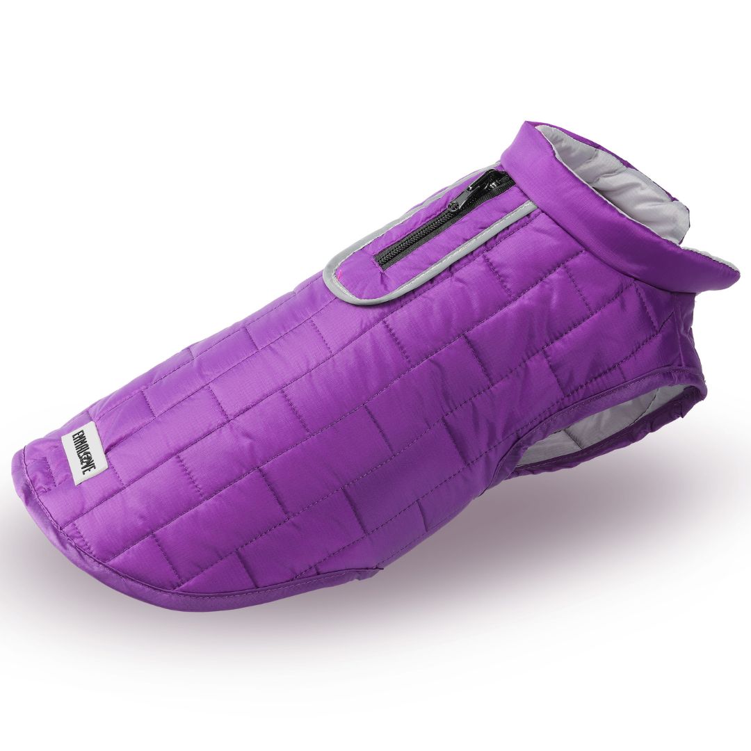 Emmalove - Gilet imperméable pour chien