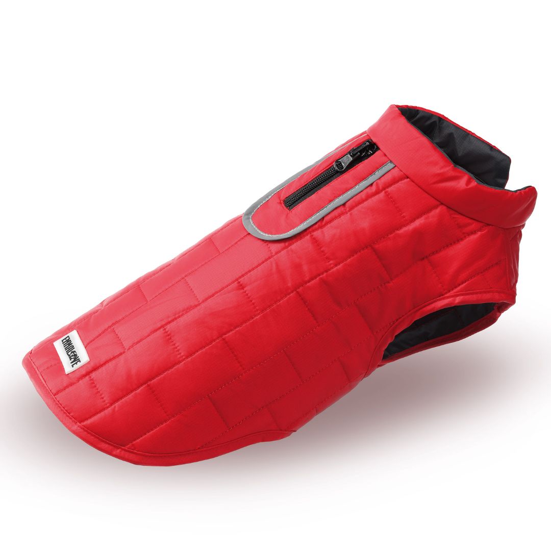 Emmalove - Gilet imperméable pour chien