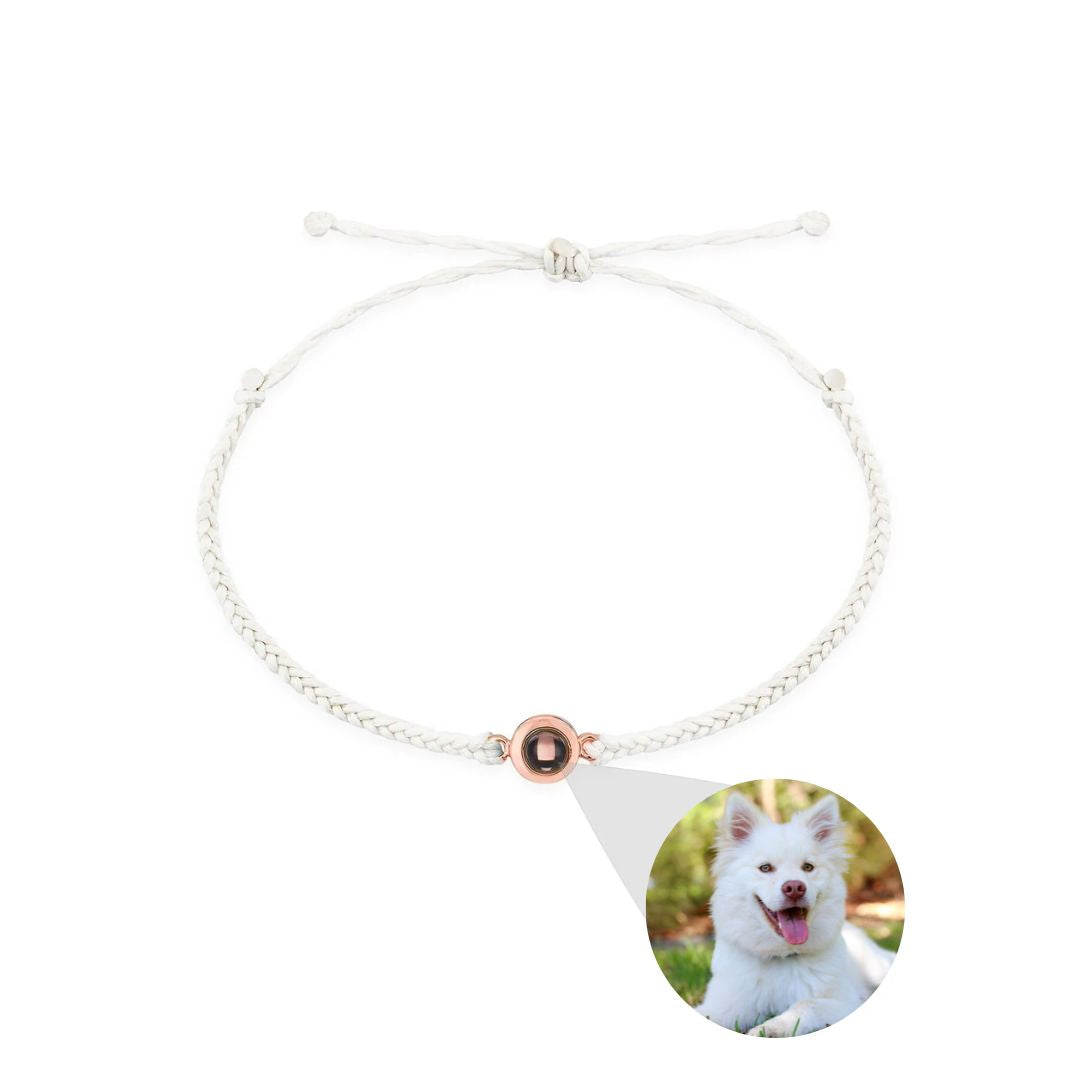 Emmalove - Bracelet personnalisé pour animaux de compagnie