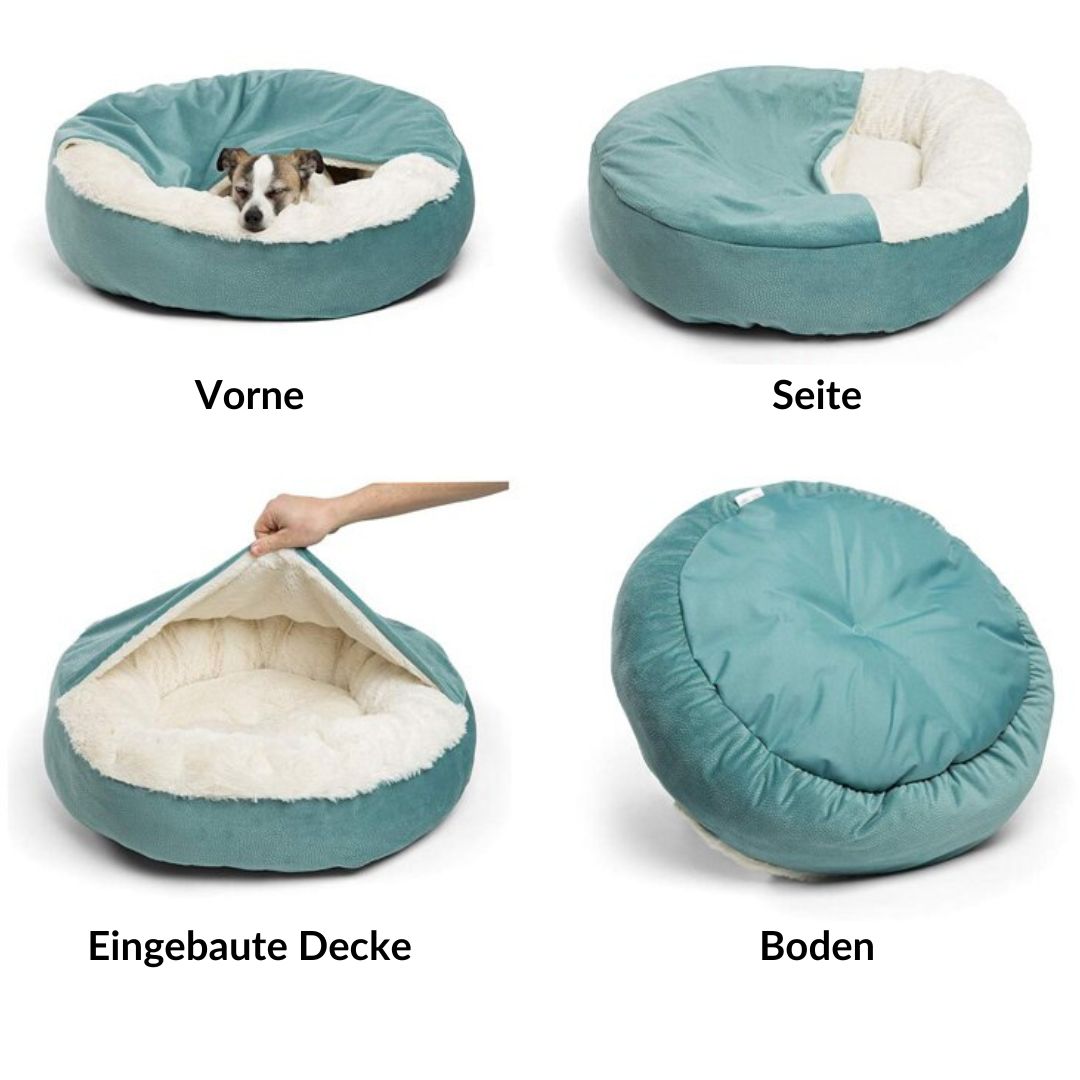 *New*Emmalove - cuddly cave for dogs 
