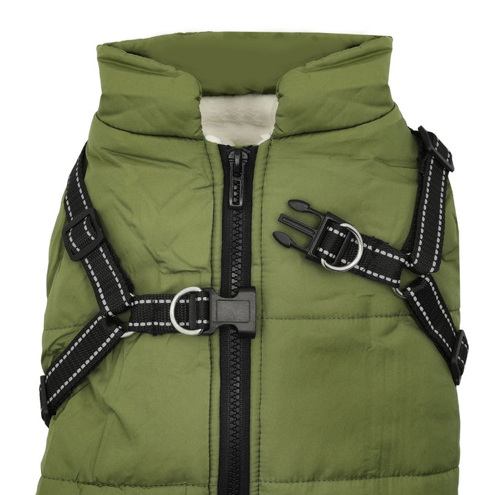 Emmalove - Manteau de chien imperméable Extreme