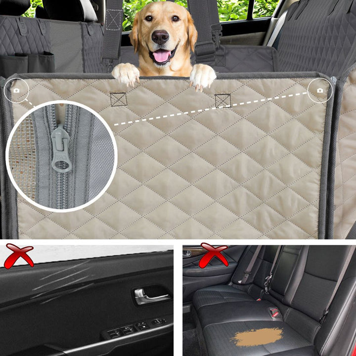 *NEW* Emmalove - car dog protection 