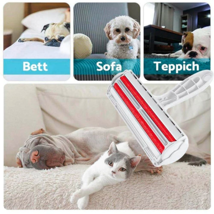 Emmalove - 2 way pet hair remover 