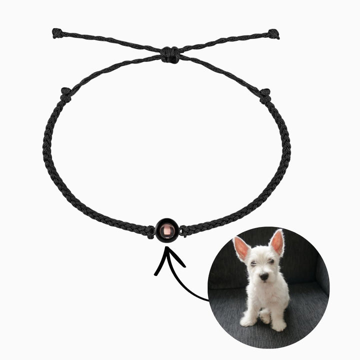 Emmalove - Bracelet personnalisé pour animaux de compagnie