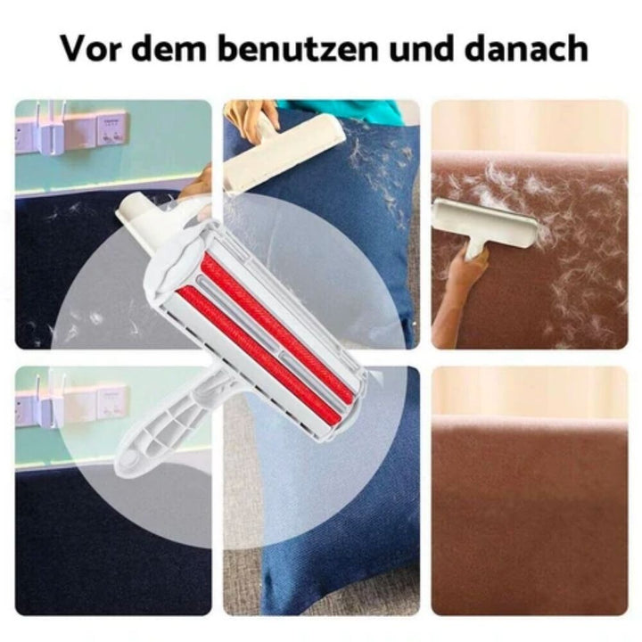 Emmalove - 2 way pet hair remover 