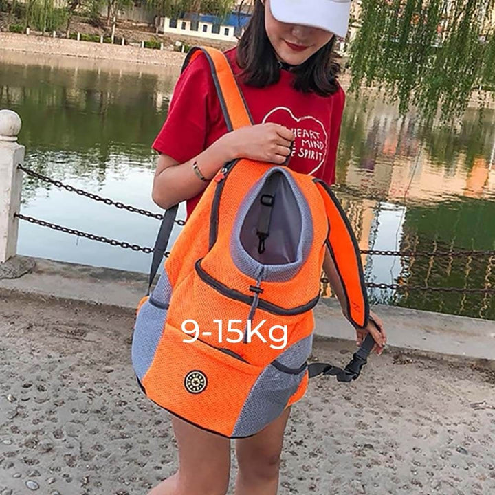 Emmalove - Sac à dos pour chien