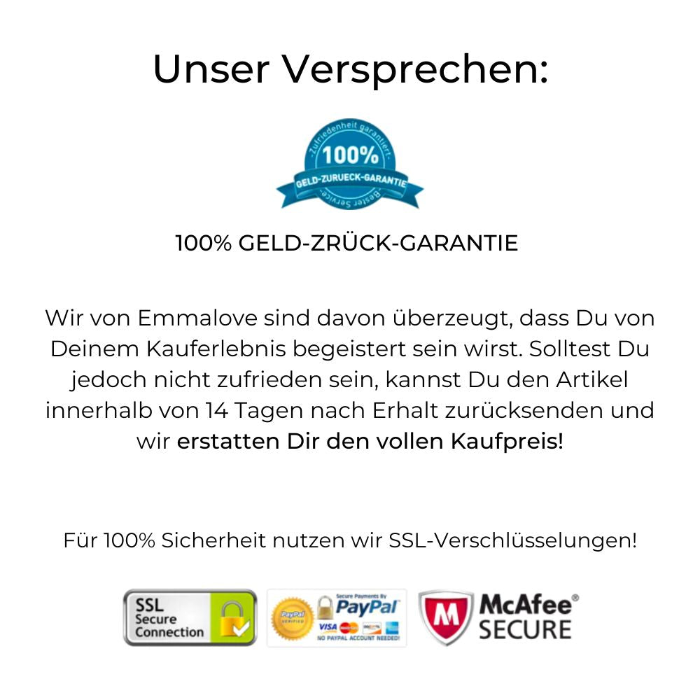 Emmalove - Animal-friendly anti-bark collar 