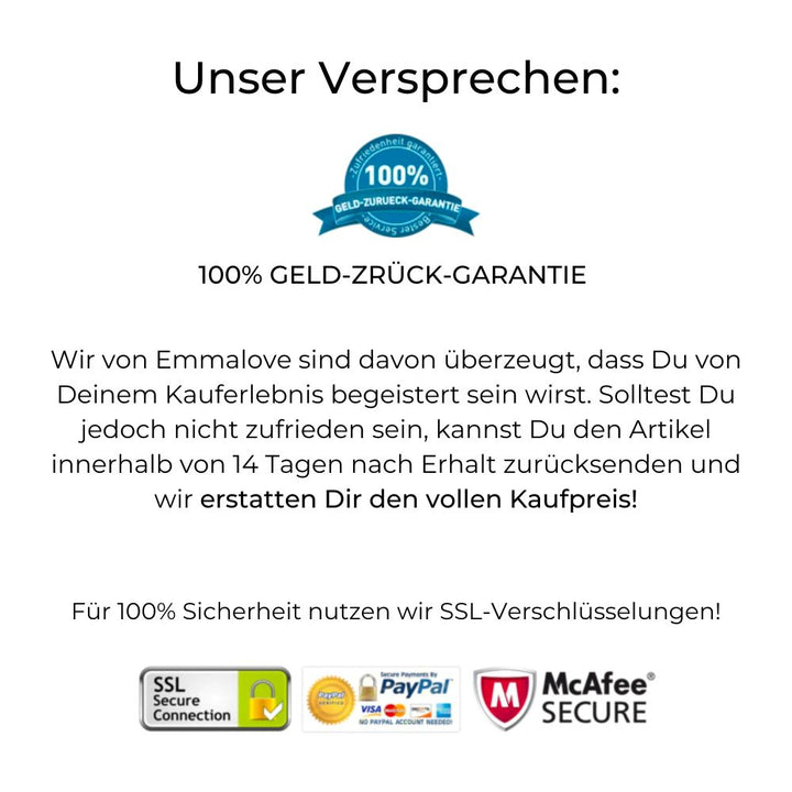 Emmalove - Animal-friendly anti-bark collar 