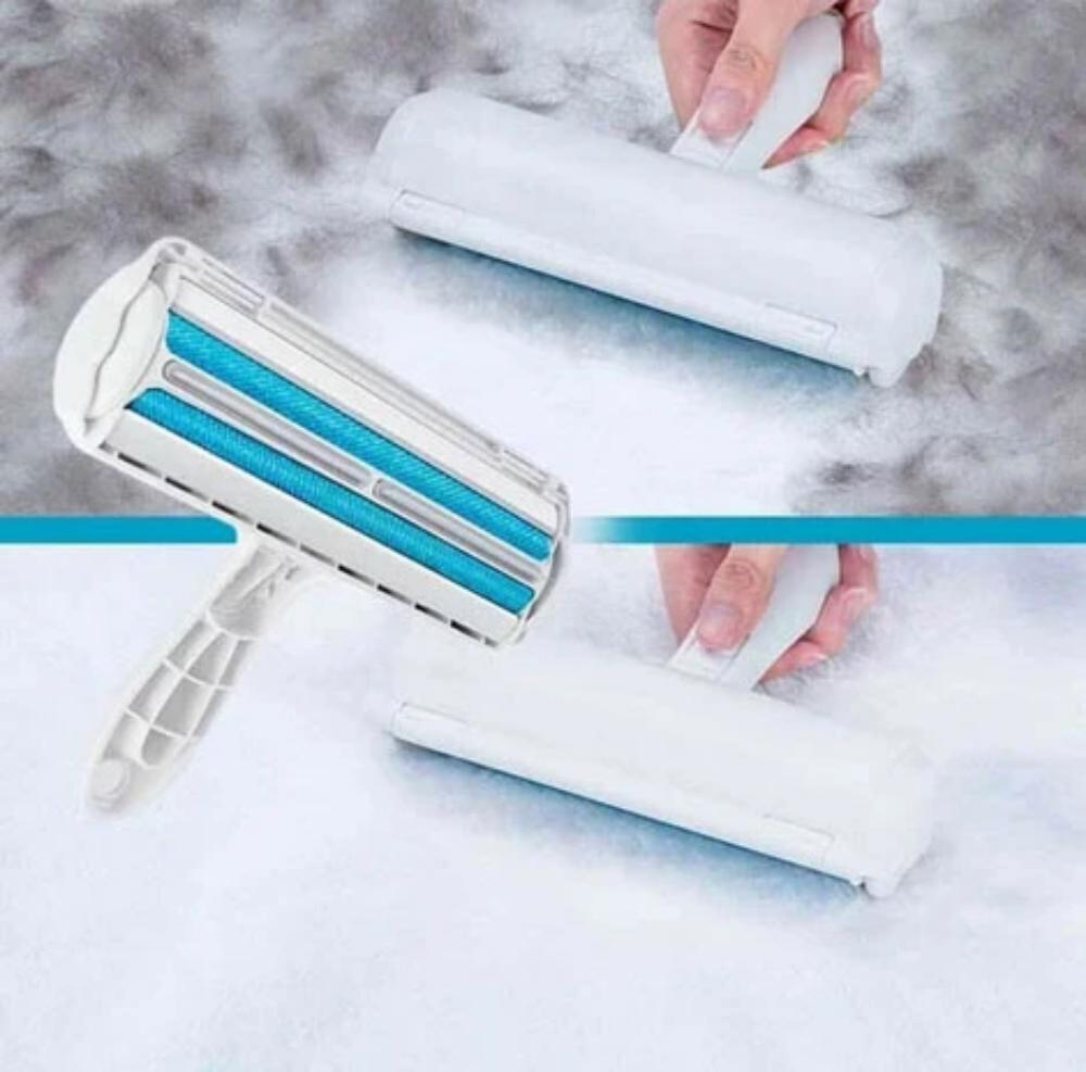 Emmalove - 2 way pet hair remover 